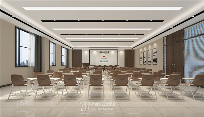 干貨分享：鄭州辦公室裝修程序、裝修工期，到底需要多少天？